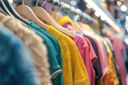 The psychology of colors in fashion