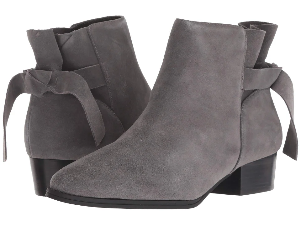 Women's ankle boot with different colors